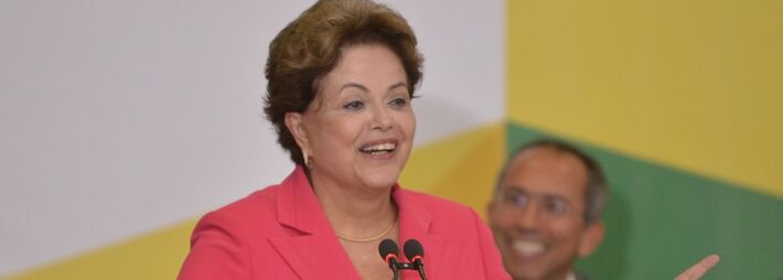  Presidente Dilma Rousseff (PT)