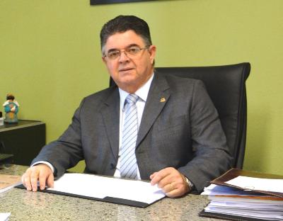  Deputado federal eleito, Márcio Monteiro (PSDB)<br />Foto: Arquivo