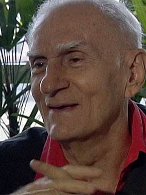  Escritor Ariano Suassuna<br />Foto: Divulgação