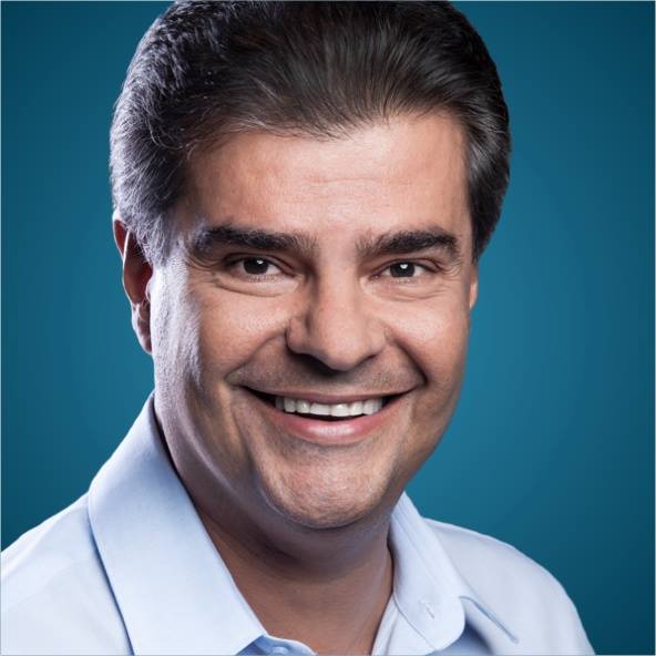 Candidato a governo pela coligação MS Cada Vez Melhor Nelson Trad Filho (PMDB)Foto: divulgação