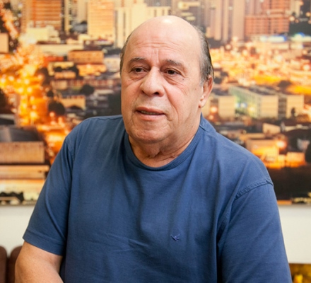  Antônio João (PSD), candidato ao senado<br />Foto: Arquivo