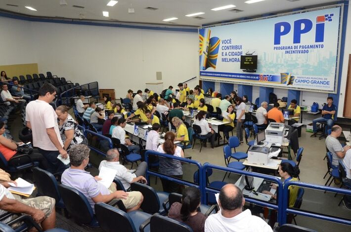  Secretaria da Receita vai enviar 124 mil cartas a contribuintes com IPTU em atraso<br />Foto: Divulgação PMCG
