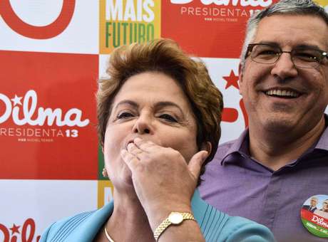  Presidente Dilma Rousseff (PT)
