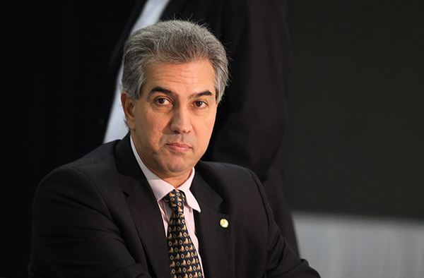  Deputado federal e governador eleito em Mato Grosso do Sul, Reinaldo Azambuja (PSDB)<br />Foto: Arquivo