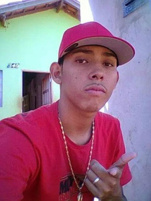 'Willian dente podre' teve o mandado de prisão decretado pela Justiça<br />Foto: Divulgação