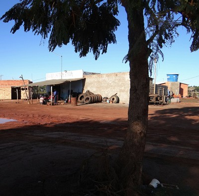 Os assentamentos da Reforma Agrária em Nova Alvorada do Sul, possuem construção de um conjunto residencial, estabelecimentos comerciais e arrendamento de lotes<br />Foto: Região News