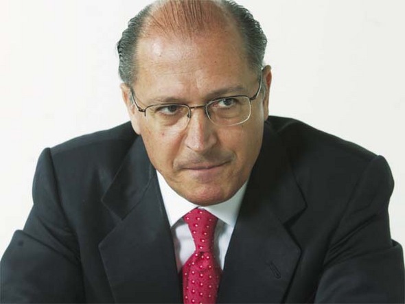 Governador de São Paulo, Geraldo Alckmin<br />Foto: Divulgação