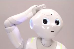  Pepper, o robô que entende emoções humanas<br />Foto: Divulgação