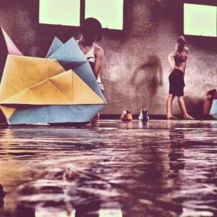  Espetáculo de dança “Corpos Farpados”<br />Foto: Divulgação