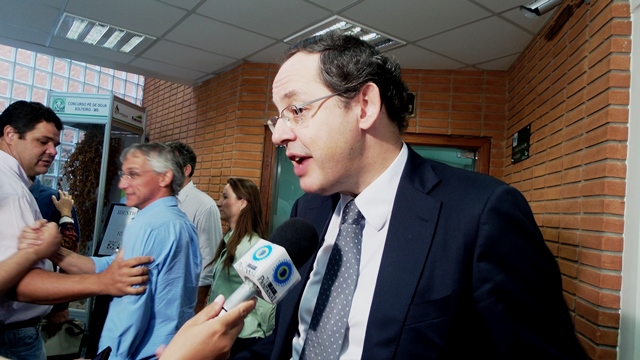  Eduardo Giannetti, economista<br />Foto: Tayná Biazus