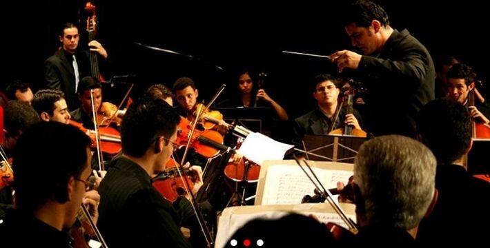  Orquestra Sinfônica Municipal de Campo Grande<br />Foto: Divulgação