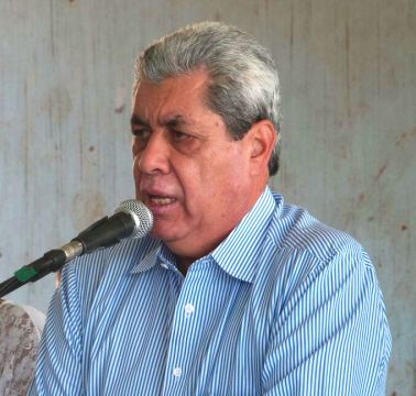  Governador André Puccinelli (PMDB)<br />Foto: Tayná Biazus