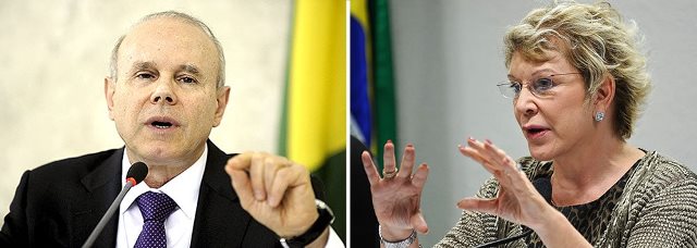  Ministro da Fazenda, Guido Mantega, criticou a carta de demissão de Marta Suplicy<br />Foto: Brasil 247