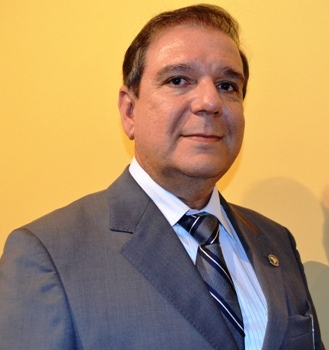  Presidente da Adepol do Estado, Marcelo Vargas Lopes.<br />Foto: Divulgação