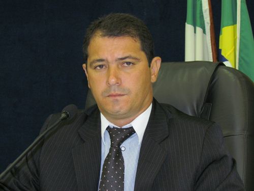  Presidente da Casa, Adalberto Alexandre Domingues (PRTB)-Betinho<br />Foto: Tribuna MS