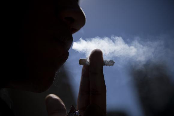  Pouco mais de 11% da população brasileira são fumantes<br />Foto: Divulgação