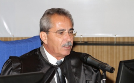  Conselheiro José Ricardo Pereira Cabral tem 59 anos e pode se aposentar dez anos antes da idade máxima de aposentadoria