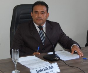  Vereador Sandro Felix (PSD)