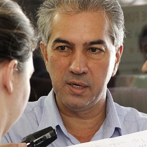  Governador do Estado, Reinaldo Azambuja (PSDB)<br />Foto: Arquivo