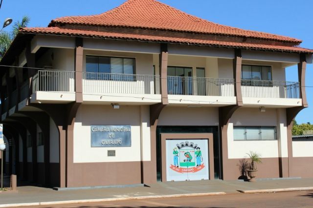 <p style="text-align: justify;">A Câmara de Vereadores de Caarapó elege nesta segunda-feira, 15 de dezembro, os novos membros da sua Mesa Diretora para os próximos dois anos. A sessão extraordinária acontece a partir das 19 horas.</p>
<p style="text-al