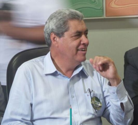  Governador de Mato Grosso do Sul, André Puccinelli (PMDB)<br />Foto: Tayná Biazus