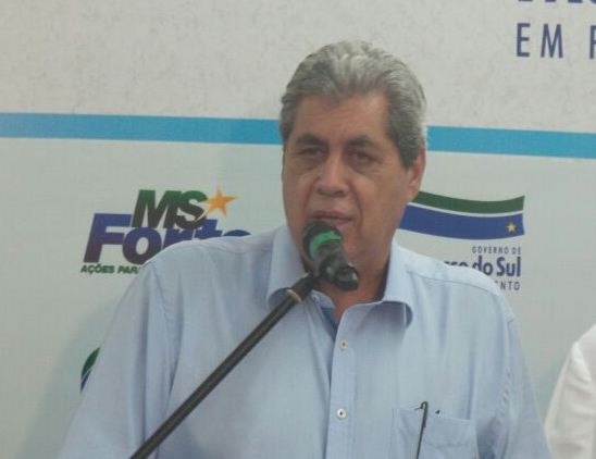  Governador de Mato Grosso do Sul, André Puccinelli (PMDB)<br />Foto: Arquivo