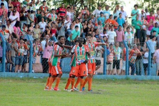  O clube destinará 10% da arrecadação dos jogos para a assistência scial do município<br />Foto: Gazeta MS