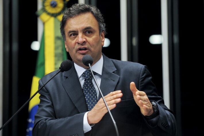  Senador Aécio Neves (PSDB)<br />Foto: Divulgação