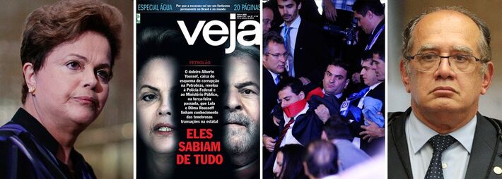  Presidente Dilma Rousseff (PT)<br />Foto: Divulgação