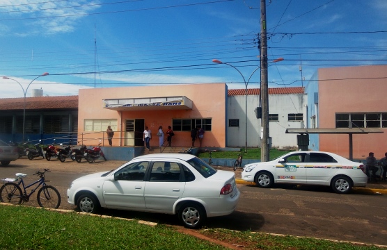  A UBS Nova Bahia fica em anexo ao CRS Nova Bahia<br />Foto: Leide Laura Meneses