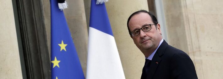 
<p style="text-align: justify;">Após a morte dos dois jihadistas supostamente atacaram a revista satírica "Charlie Hebdo" e do homem que fez reféns em um mercado de produtos judaicos em Paris, o presidente François Hollande fez um pronunciamento conside