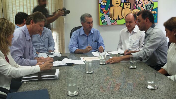 Assinatura de convênio garante novo viés de desenvolvimento.