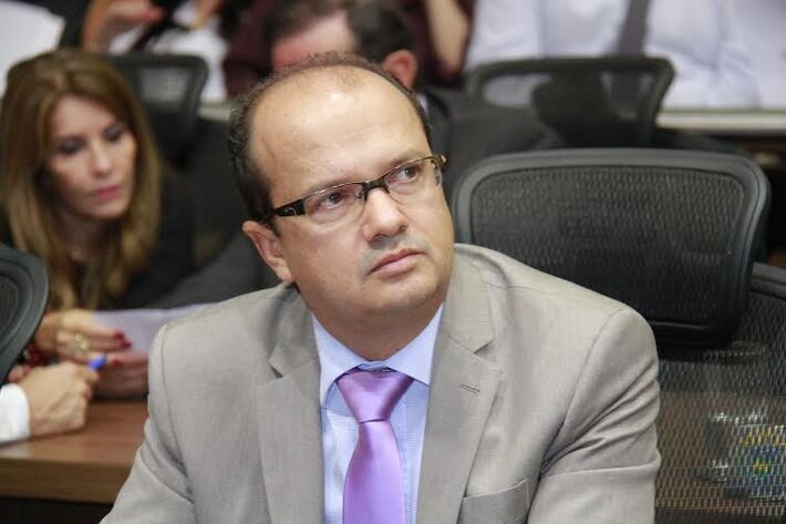 Deputado José Carlos Barbosa (PSB)