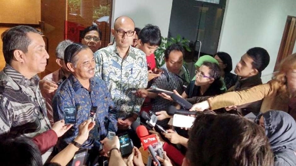 Adiamento de credenciais de embaixador indonésio causou situação diplomática difícil