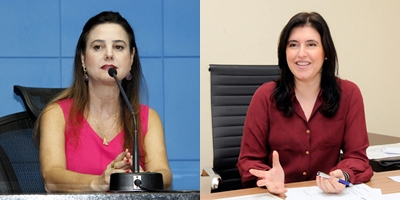 Deputada Mara Caseiro e senadora Simone Tebet defendem maior participação das mulheres na política