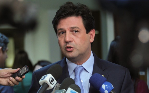 Deputado Federal Luiz Henrique Mandetta