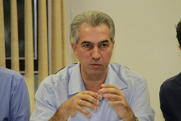 Governador do Estado, Reinaldo Azambuja