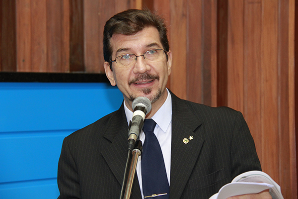 Deputado Pedro Kemp (PT)