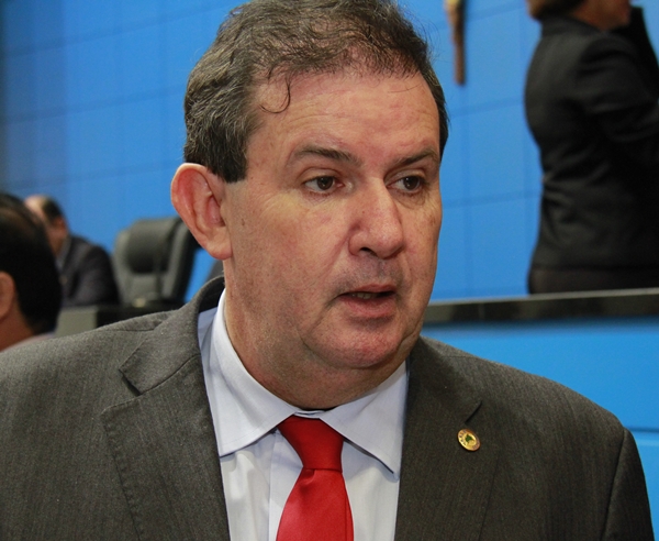 Deputado Eduardo Rocha