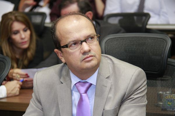 Deputado estadual José Carlos Barbosa (PSB)