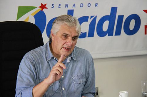 Senador Delcídio do Amaral (PT)