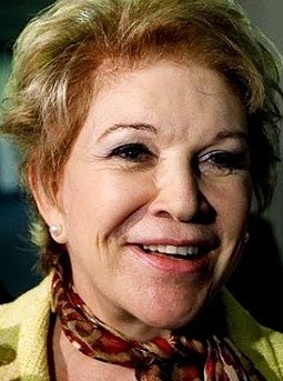 Senadora Marta Suplicy