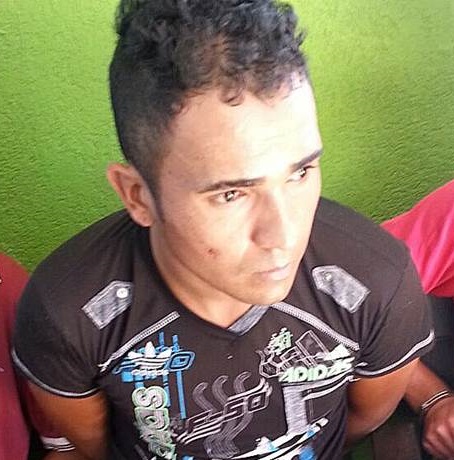 Franklin Wiliam Candia Balbuena, de 24 anos é acusado como “o cabeça” do grupo