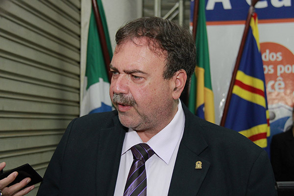 Vereador Paulo Siufi.