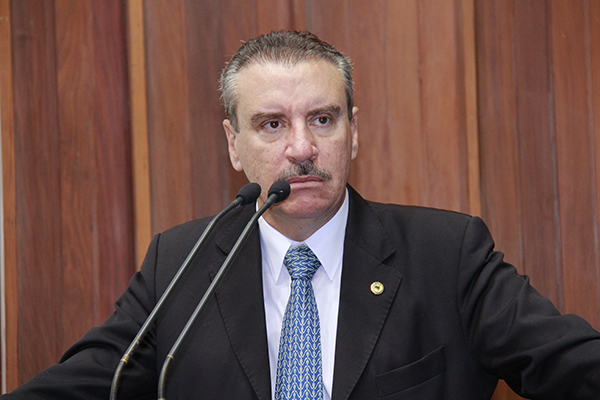 Deputado estadual Paulo Corrêa (PR)/Foto: Arquivo