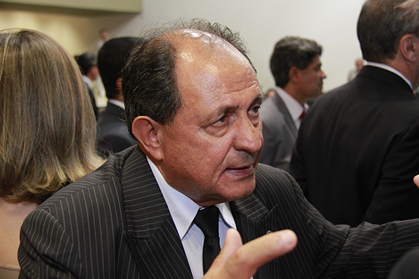 Deputado estadual Zé Teixeira