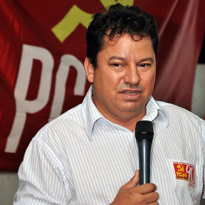 Presidente do PCdoB, Moacir Abreu