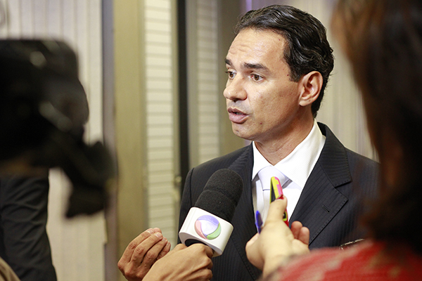 Deputado tem até o dia três de outubro para resolver sua saída do partido/ Foto: Foto:Wanderson Lara