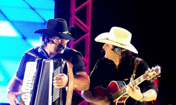 O grupo marcou o retornou aos palcos com um show em Campo Grande, no último sábado (20), depois de um hiato de mais de dez anos.