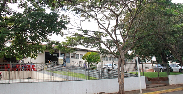 Hospital do Câncer Alfredo Abrão